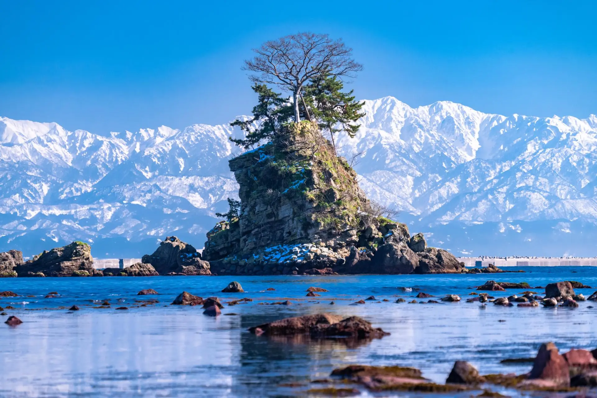 山と海の雄大な自然を満喫!富山の厳選観光スポット16選 | GOOD LUCK TRIP