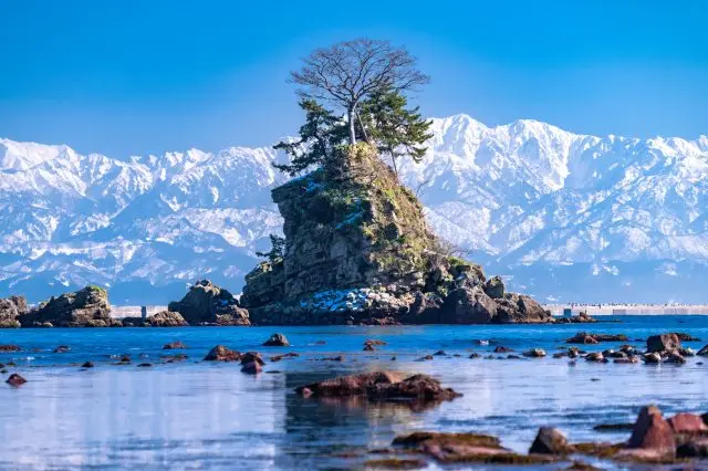 【富山必去景點總整理】飽覽代表日本北陸地區雄偉壯闊的山海美景！