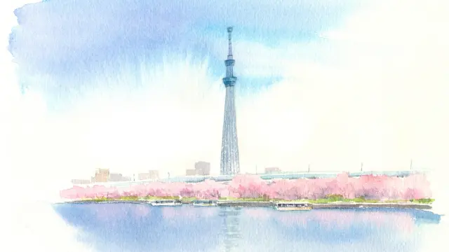 東京スカイツリーの観光ガイド