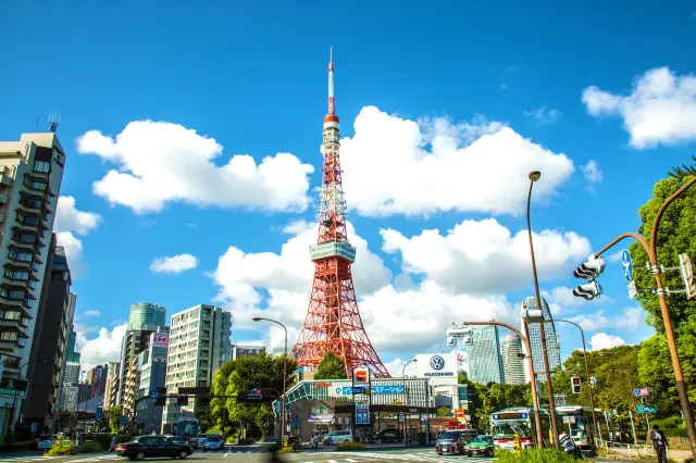 東京タワー完全ガイド