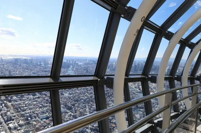 Floor 450 Tembo Galleria