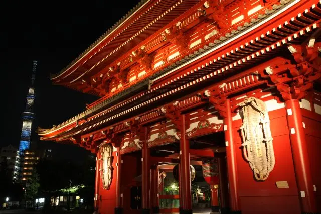 Experience Tokyo’s "Now" and "Then" in a Day! 7 Must-Visit Spots Around Tokyo Skytree