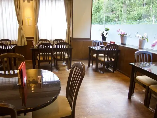 The calm atmosphere of the store is also wonderful!