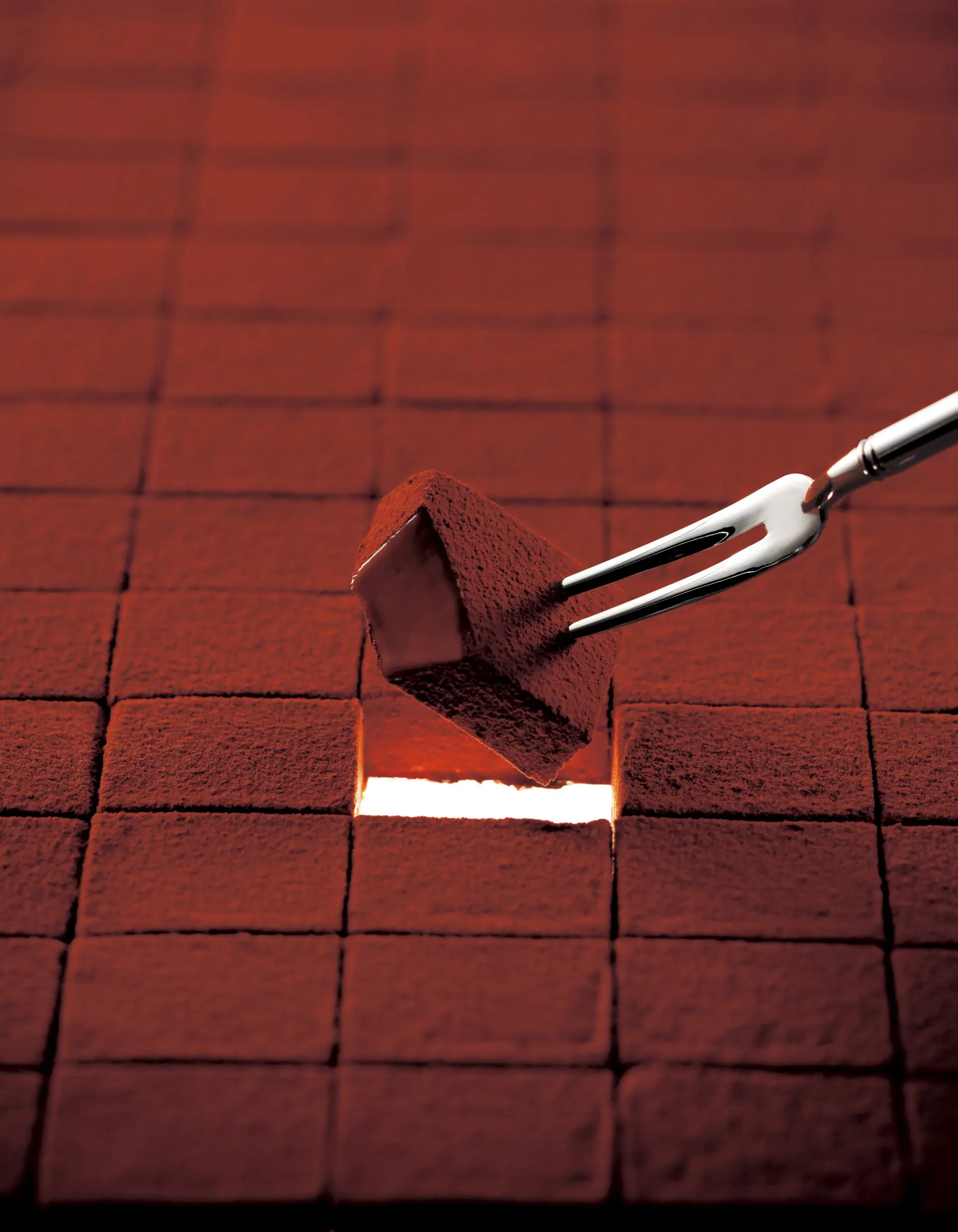 口どけなめらかで唯一無二の食感。北海道を代表するチョコレート