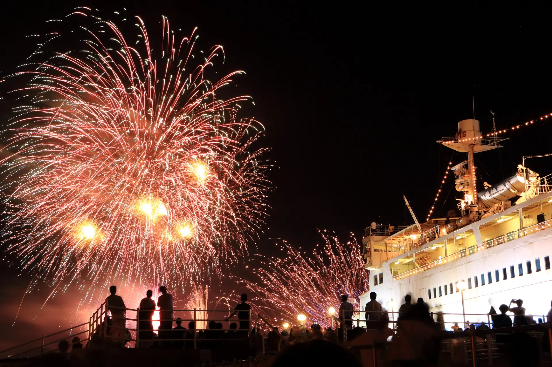 約90年続く夏の函館の一大イベント