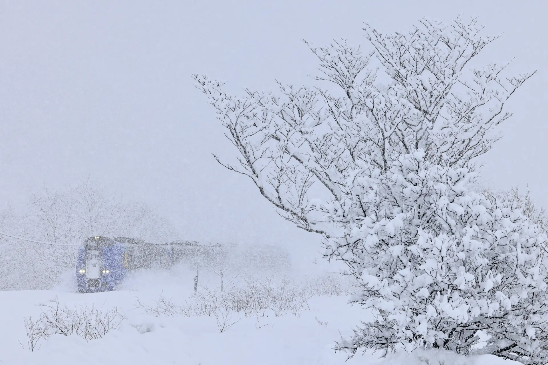悪天候による交通機関の運休・ダイヤの乱れも考慮したスケジュールを立てよう
