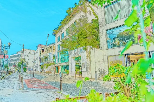 【原宿貓街逛街指南】在流行發源地提升你的感性〜