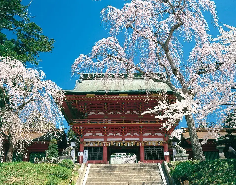 いにしえより崇敬される陸奥国一宮