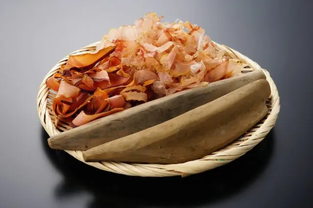 上品ですっきりとした味わいの鰹出汁