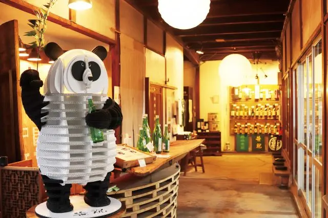 Drivers can purchase in-store for souvenirs