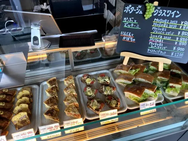 Savory tarts, cake salé, quiches and more