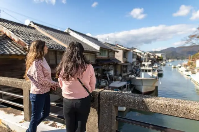 A short trip from Osaka and Kyoto! 1-Day Tour of Maizuru City, the City of the Sea, by Rental Bicycle