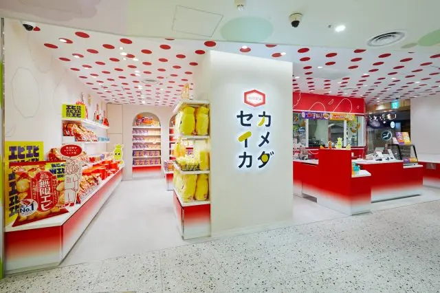 Appearance of Kameda Seika