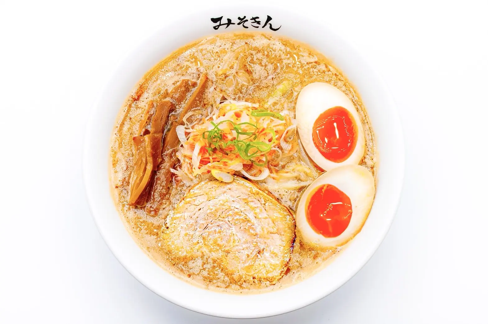 HIKAKINのこだわりが詰まった唯一無二の味噌ラーメン