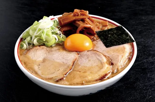 Enjoy various kinds of ramen such as Niboshi, Tonkotsu, Miso, etc.
