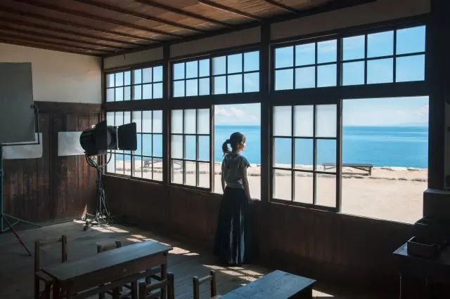 昭和の匂いが漂う映画と文学のテーマパーク「二十四の瞳映画村」