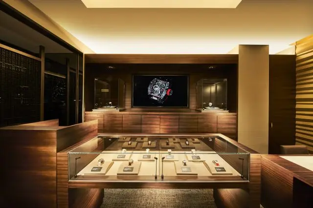 "NX ONE", a select store that focuses on officially certified pre-owned Richard Mille watches and carefully selects only watches with true value.