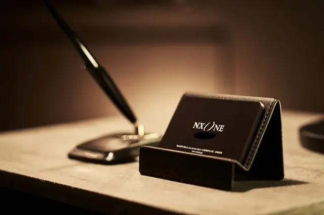 Select a premium watch to your heart's content at "NX ONE OSAKA", which is by appointment only