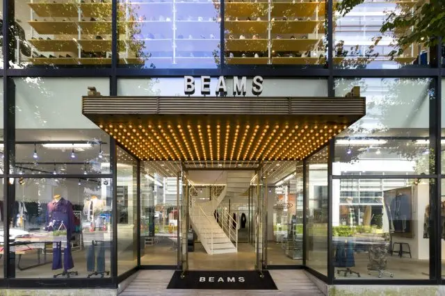 Flagship store "BEAMS Harajuku" showcases the "now" of men's casual wear