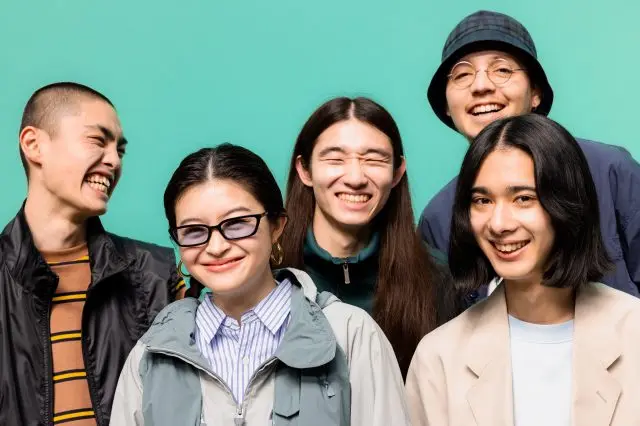 "BEAMS" pursues comfortable everyday wear under the theme of "BASIC & EXCITING".