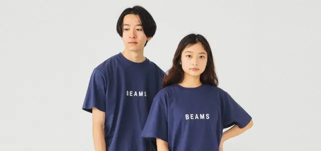 "BEAMS", a select store where you can encounter new discoveries and value