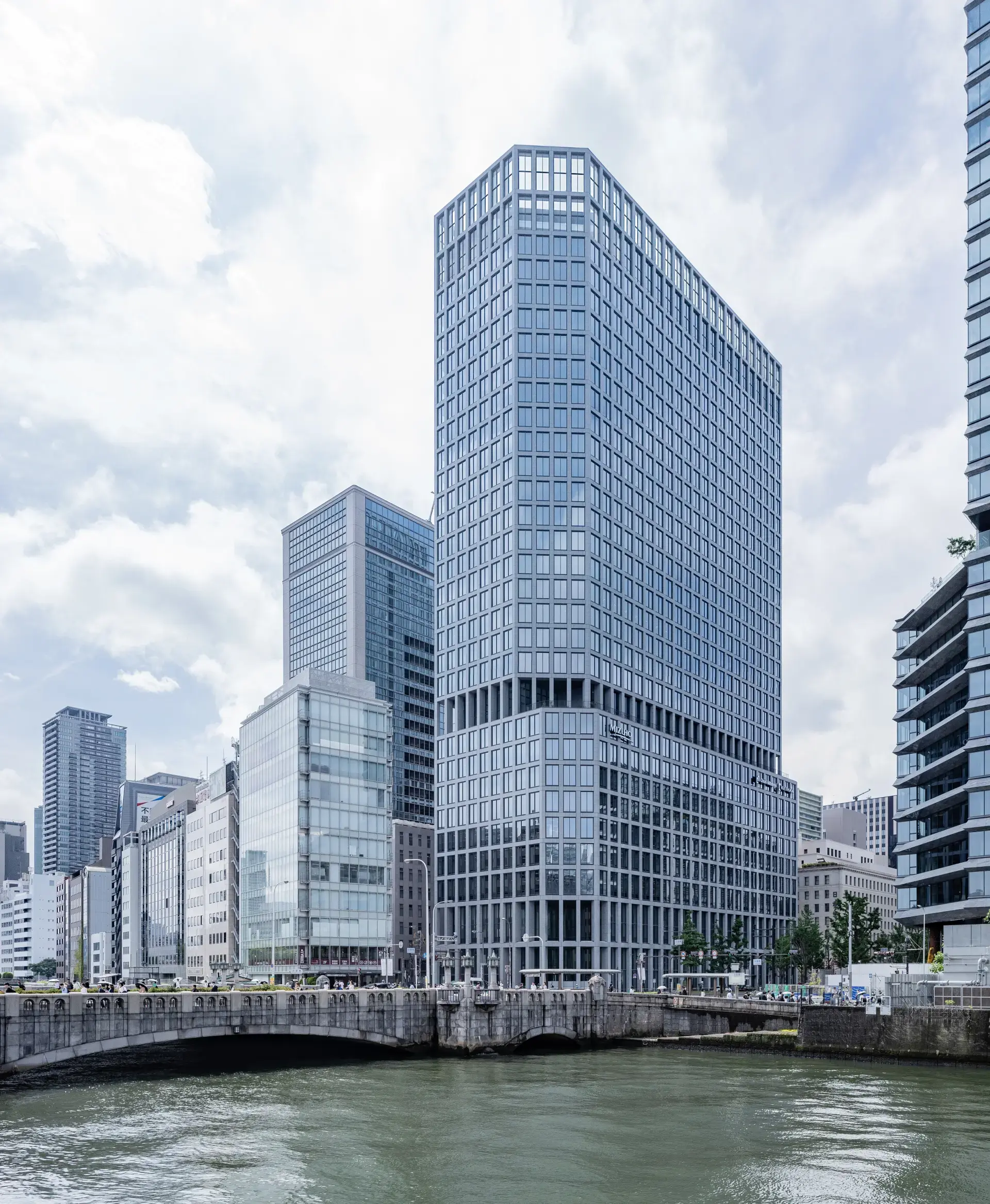2025年啟用的複合高塔大樓,備受矚目的淀屋橋全新地標
