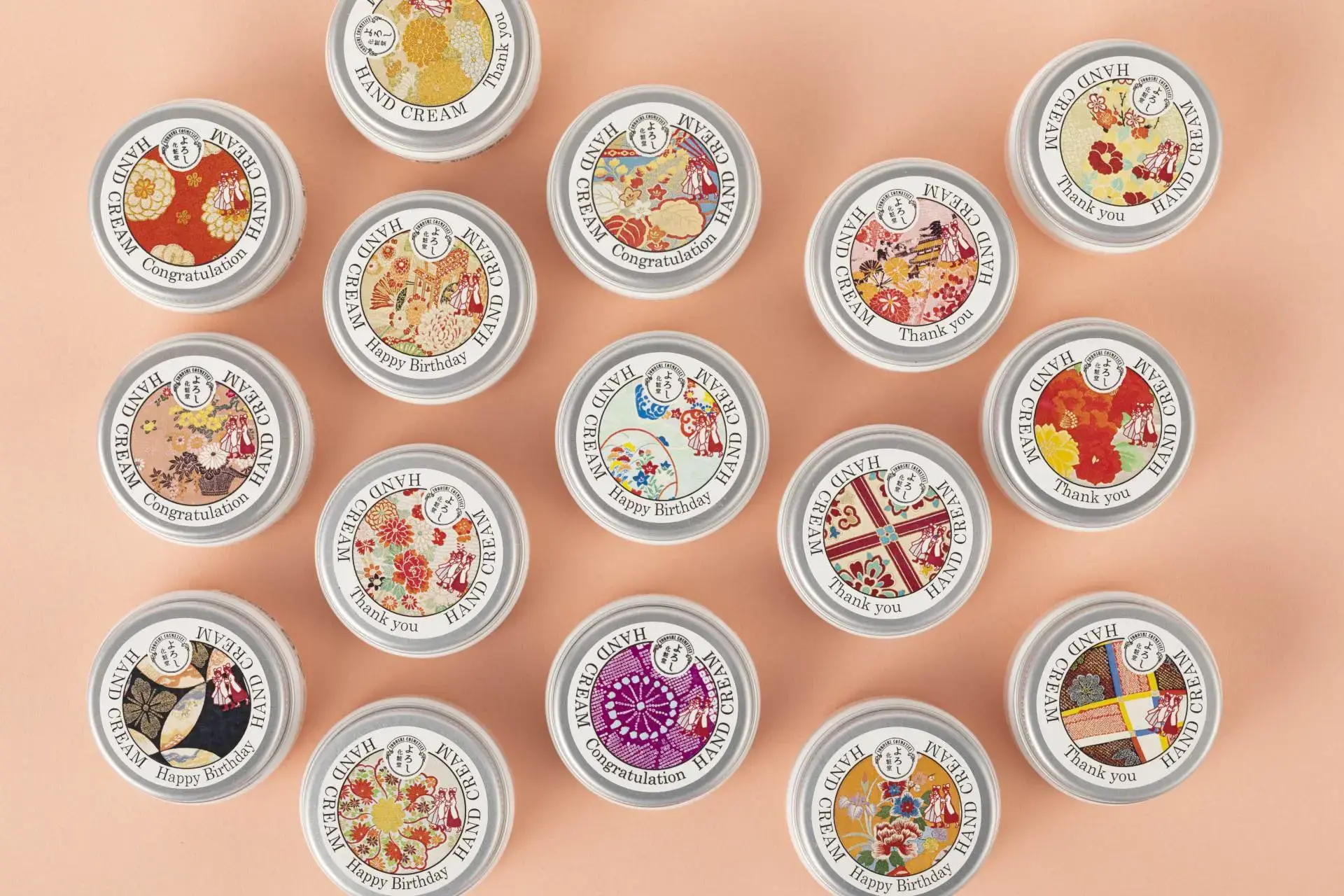 東京淺草發祥，保溼潤澤&氣味芳香的日本護手霜