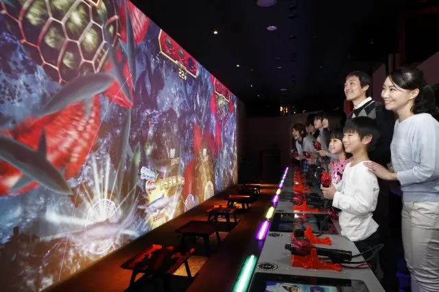 “Nanja Town” is here! An indoor theme park by Bandai Namco Amusement