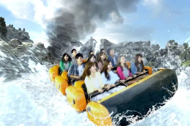 「デジタリアル(DigitaReal)」がコンセプトの国内最大級の屋内型テーマパーク