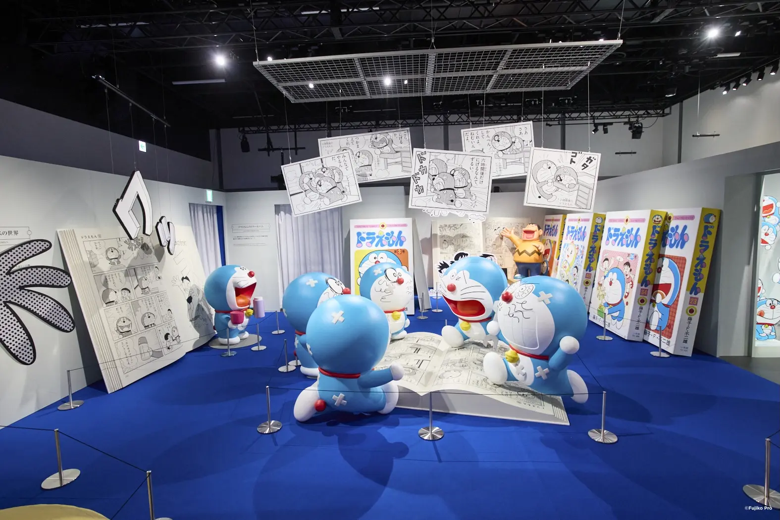 “The World of Tentōmushi Comics”