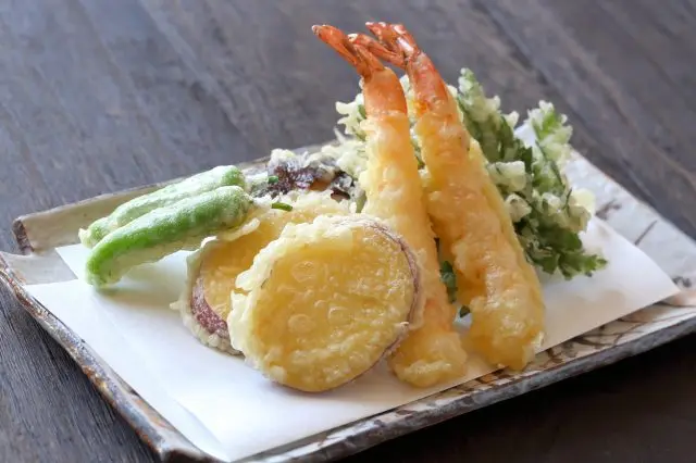 For tempura in Tokyo, go for the Edo-style experience
