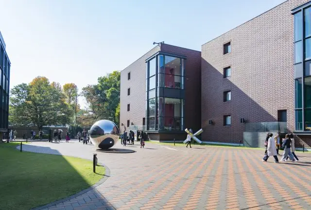 為所有人開放的「藝術入口」，上野公園的東京都美術館