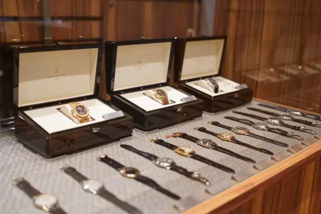 Three models recommended by "COMMIT Ginza," a sought-after watch shop in Ginza