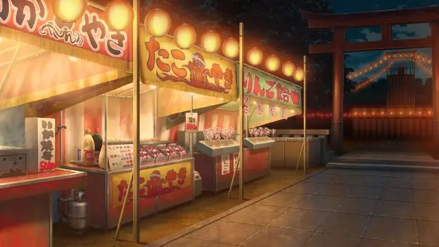 Popup food stalls are a mainstage player in creating the summer vibes