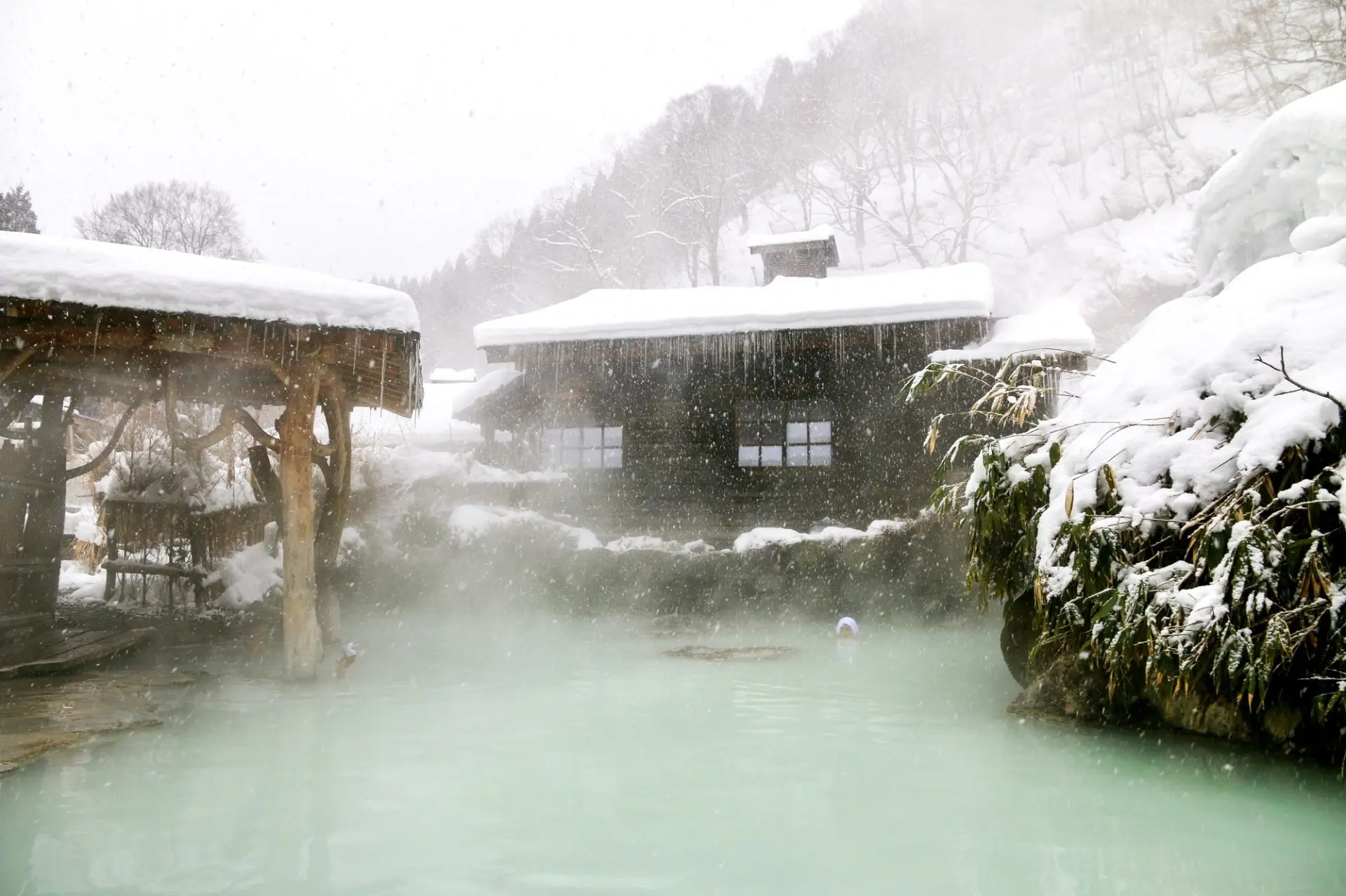秘湯 日本の原風景に出会える10の秘湯 | GOOD LUCK TRIP