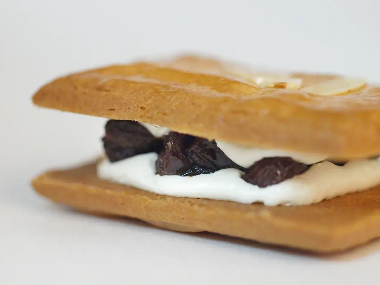 老舗洋食店から生まれた東京土産の定番