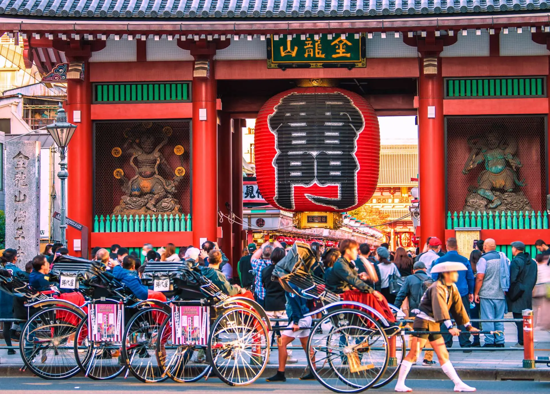 日本の魅力が凝縮された街を遊び尽くす！浅草の人気観光スポット16選 | GOOD LUCK TRIP
