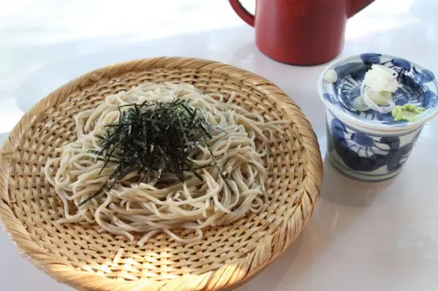 Treat yourself to the famed Jindaiji Soba for lunch