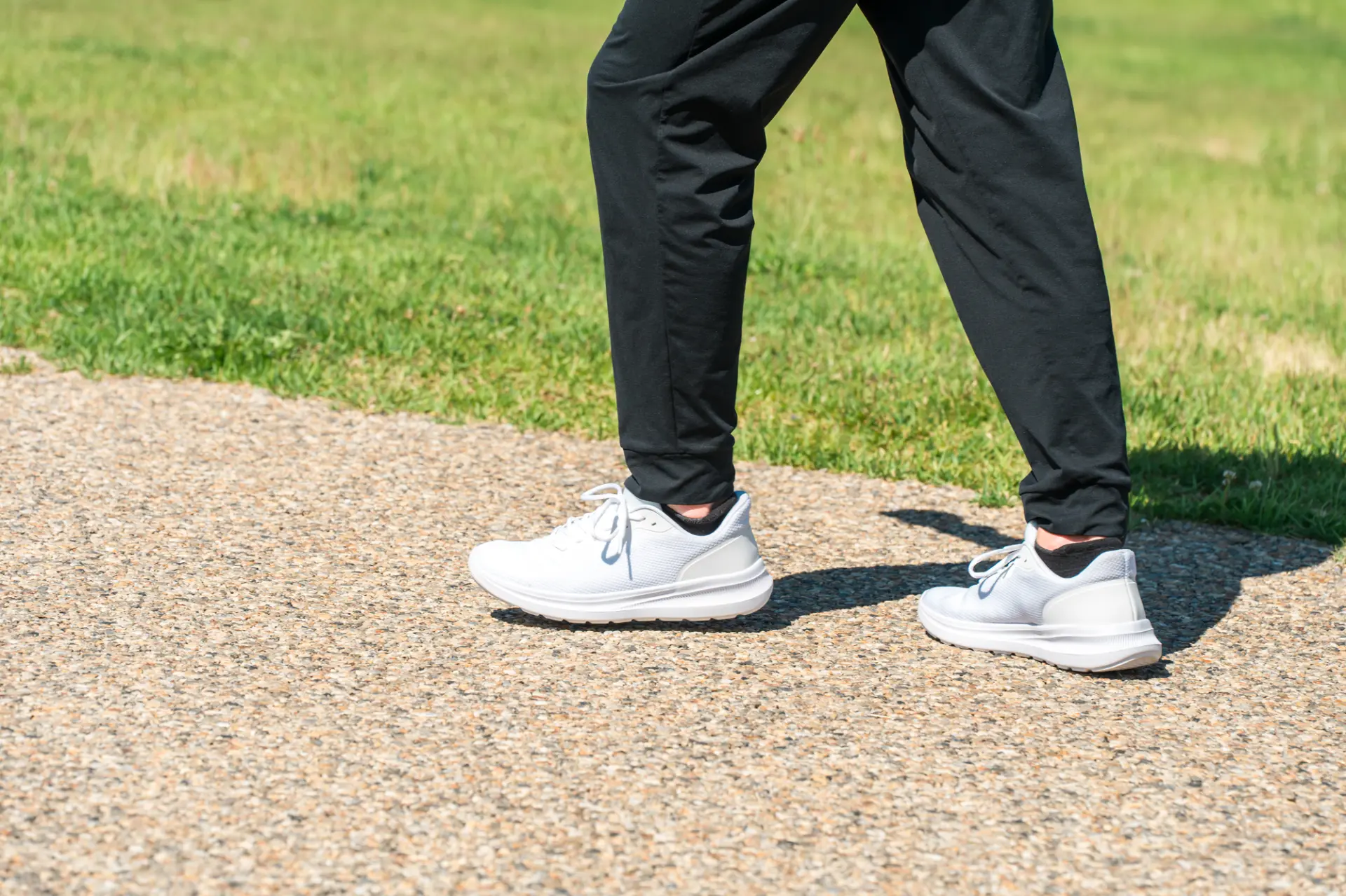 Expect to walk a lot and stay prepped with comfortable clothes and shoes