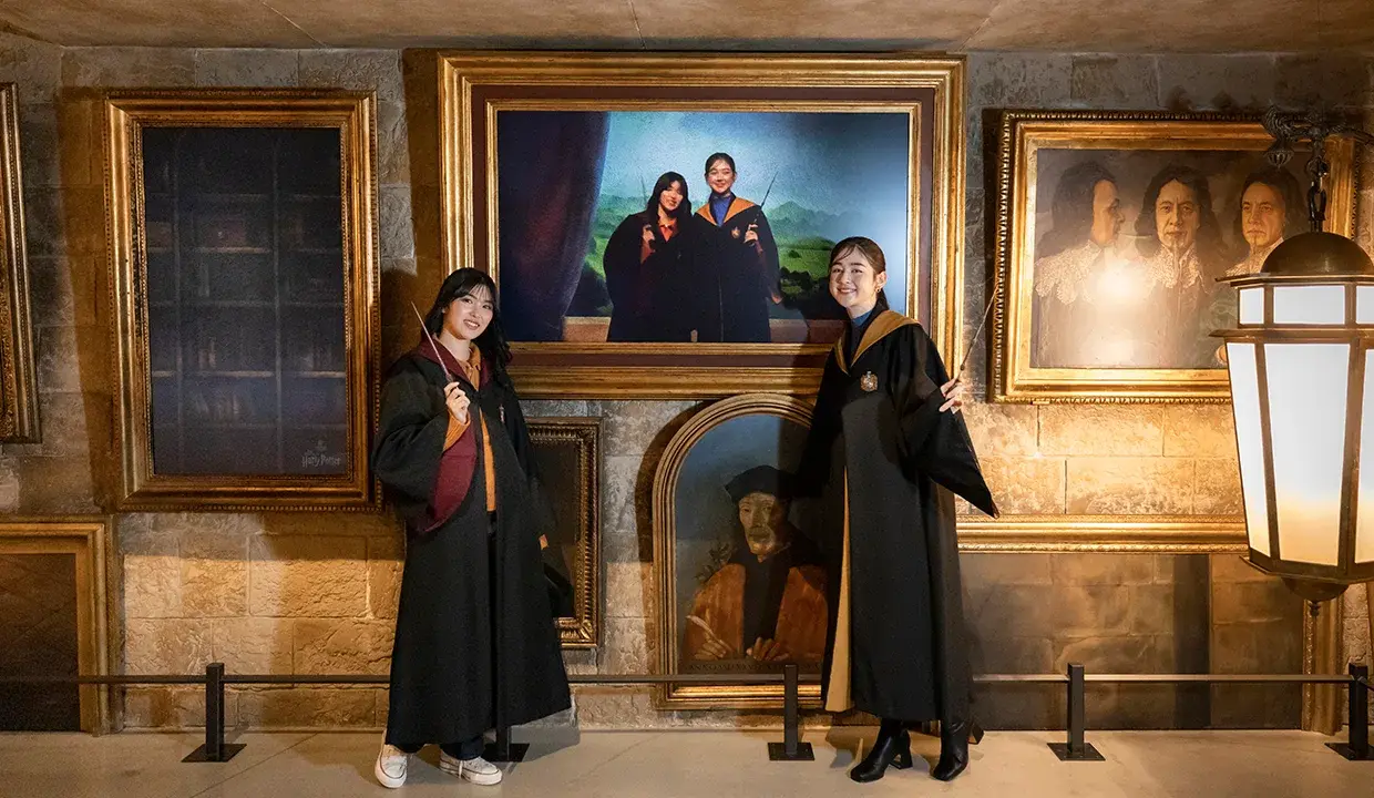 Iconic spots and sets to snap a photo