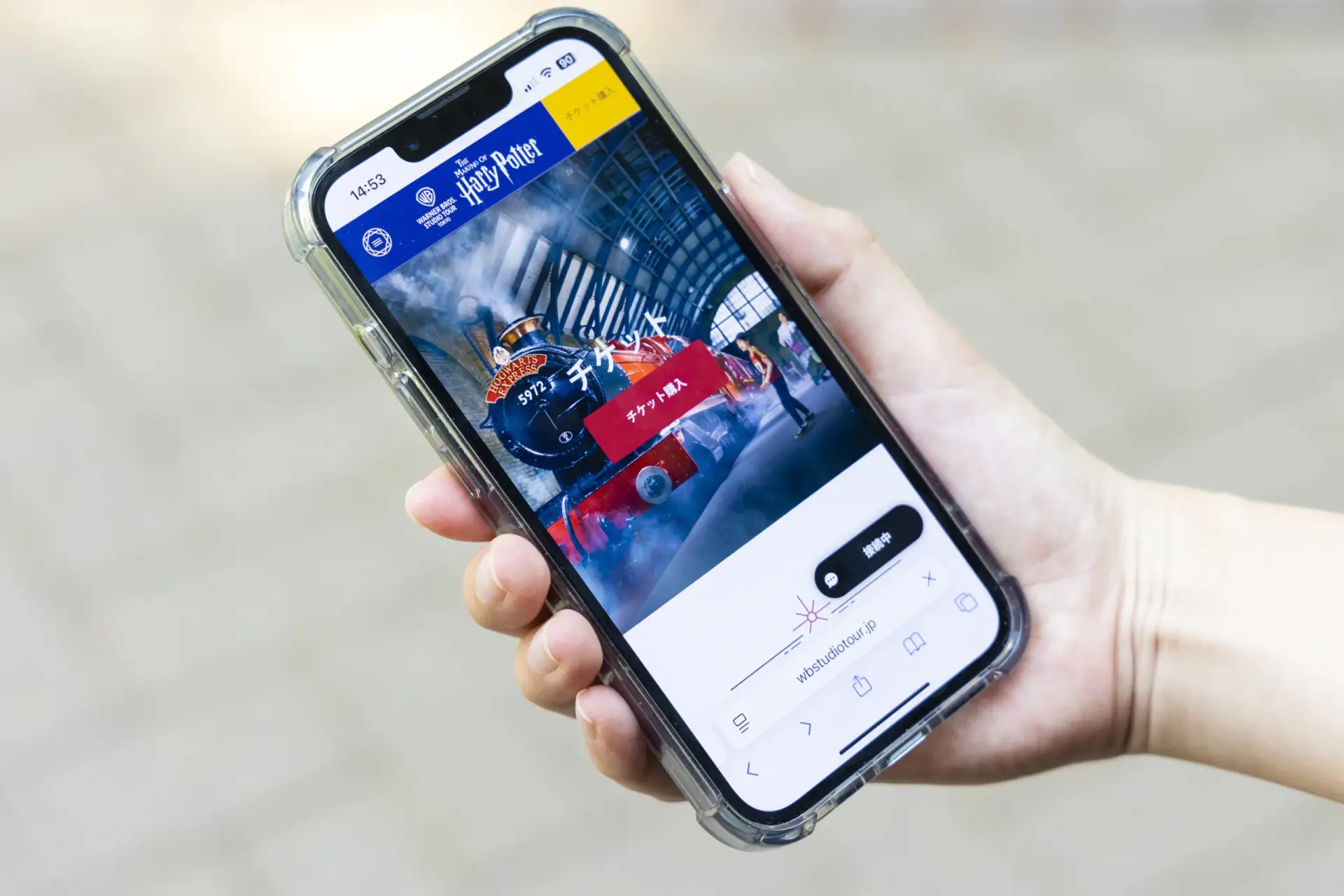 Buy your tickets and plan in advance