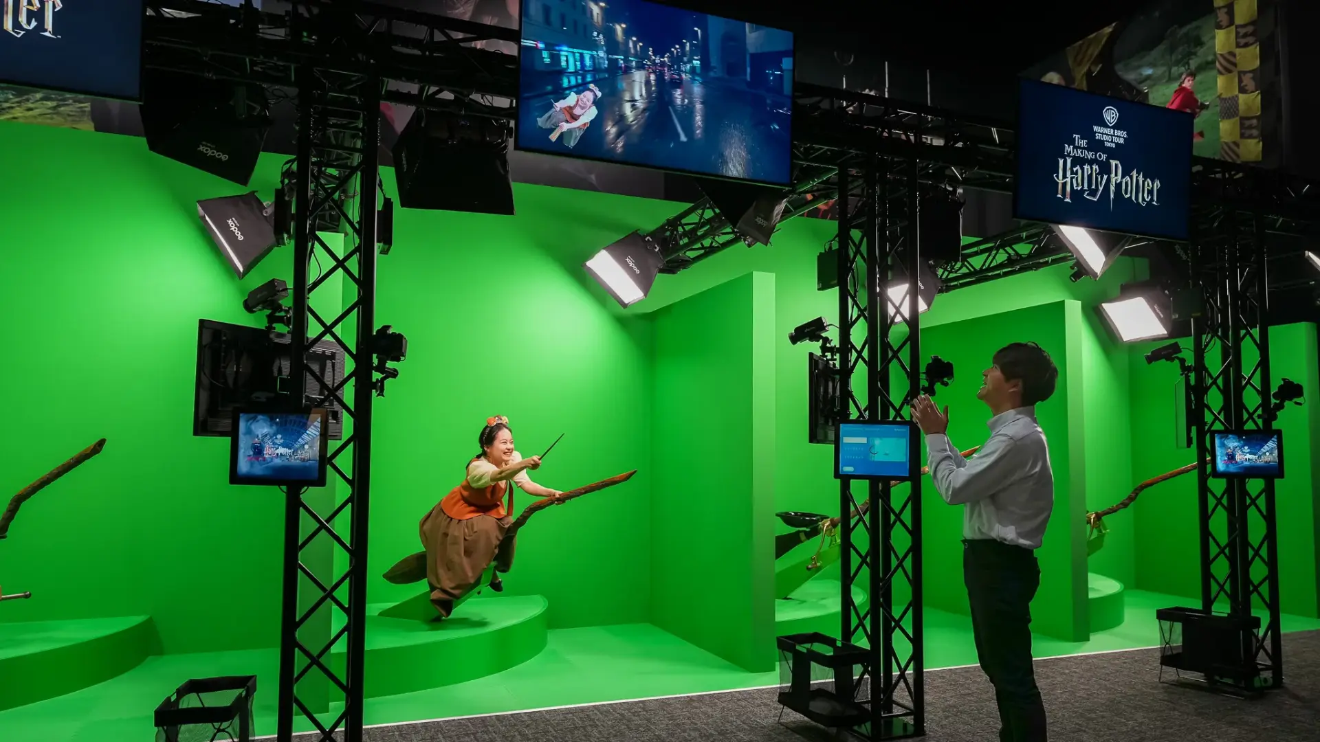 Avoid peak time slots for uninterrupted thrills and fun