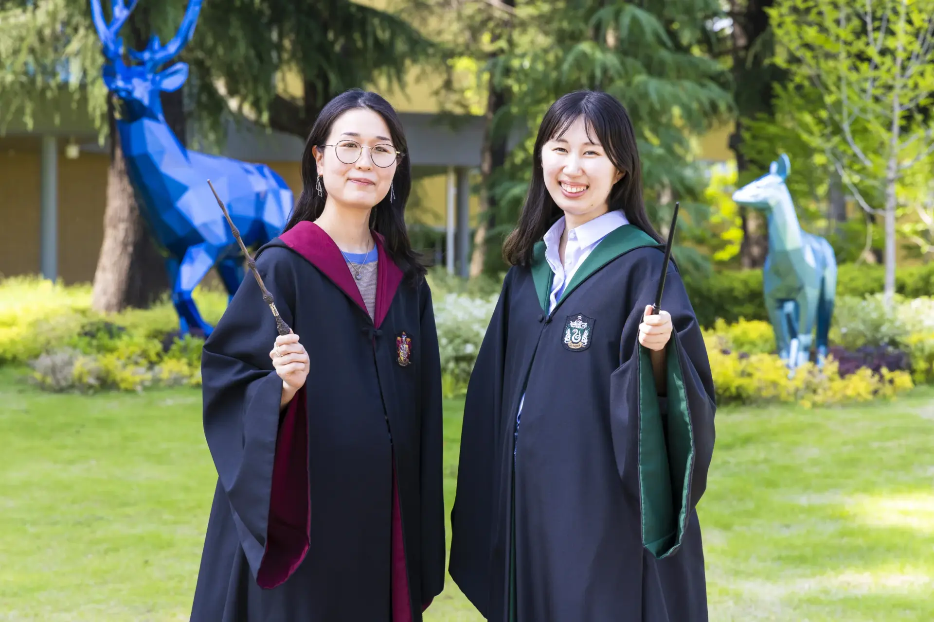 Wearing your favorite merch’ makes the magic all the more real