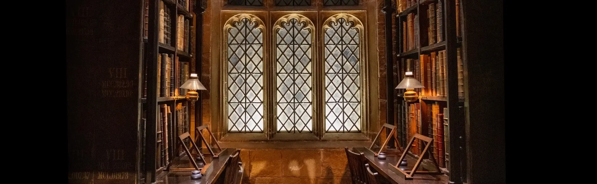 Transform into your favorite character from the movies and snap a photo