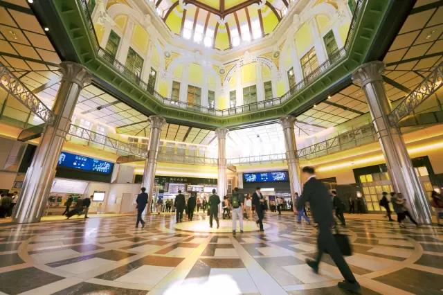 365天無公休的「JR東日本旅行服務中心（東京）」，為每位訪日遊客提供免費諮詢服務！