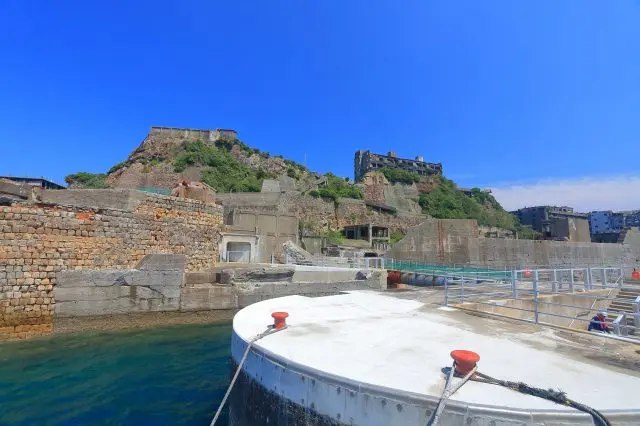 日本首見的結構「海豚棧橋」
