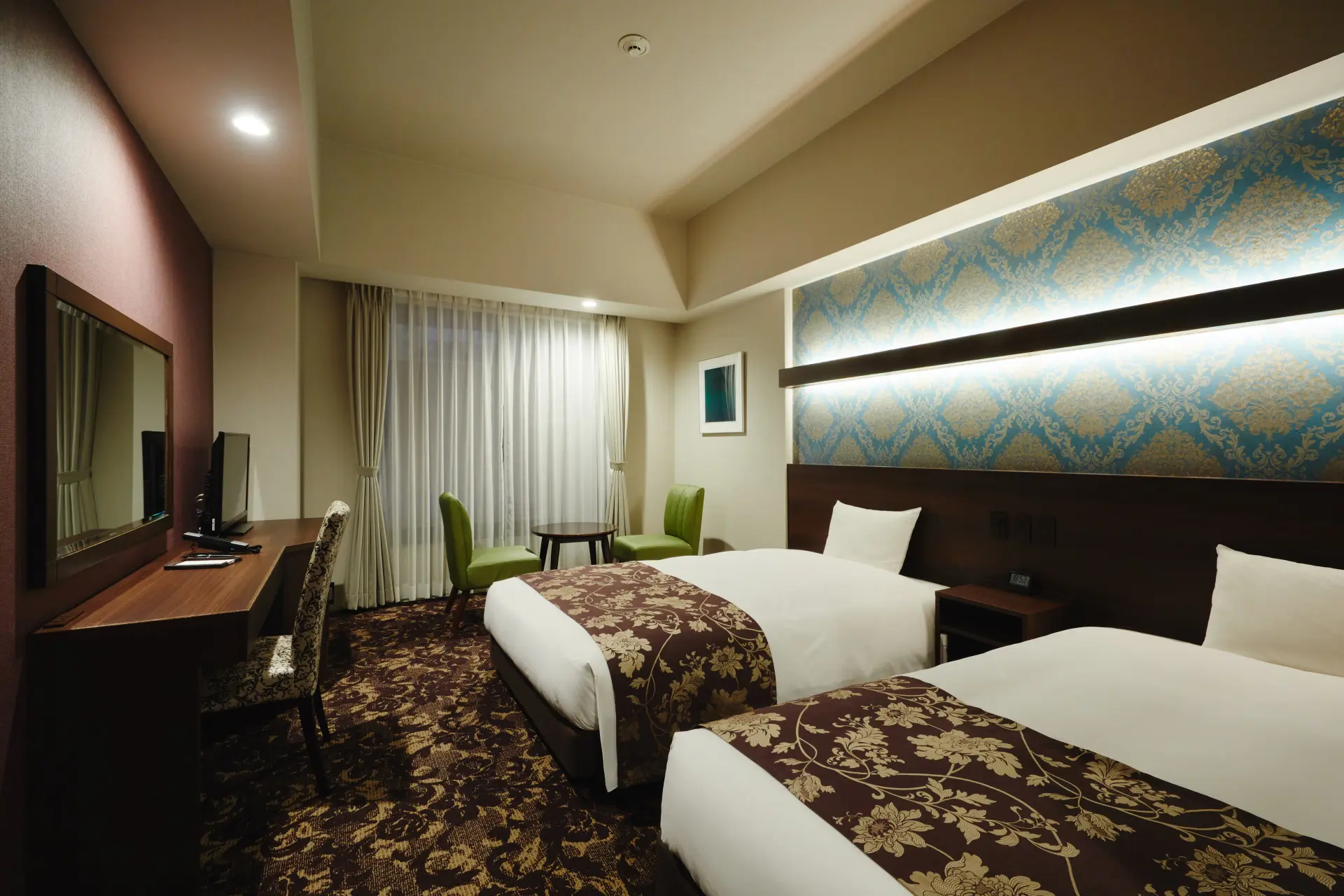 札幌観光に最適！ 利便性＆快適性バツグンのモダンなホテル