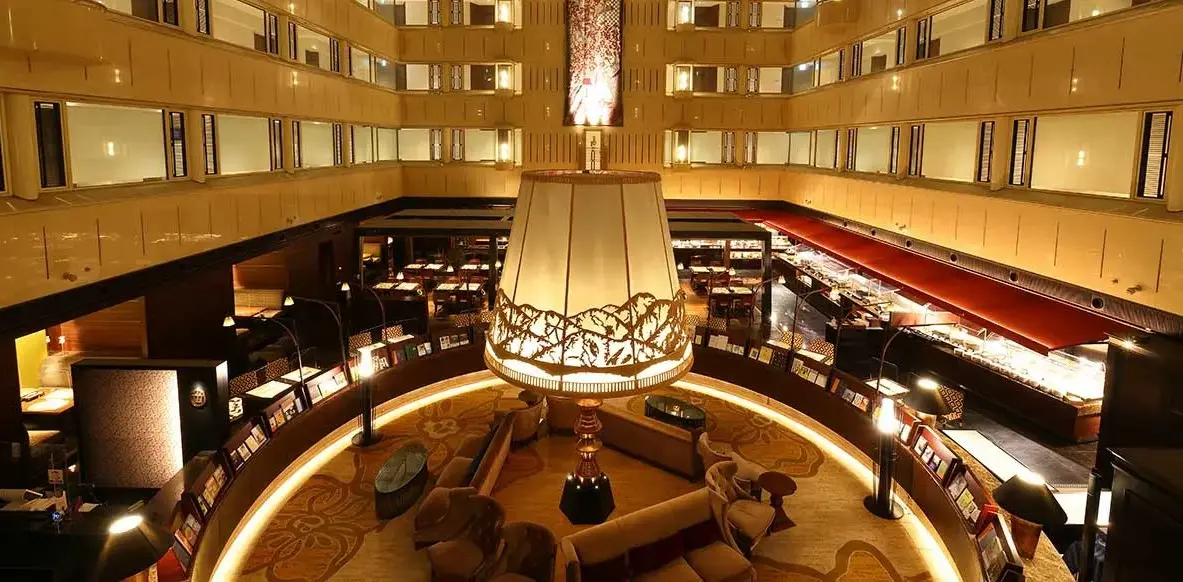 歴史と伝統、安らぎと快適さに満ちあふれた極上のおもてなし