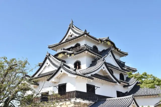 兼具設計性與實用性的天守