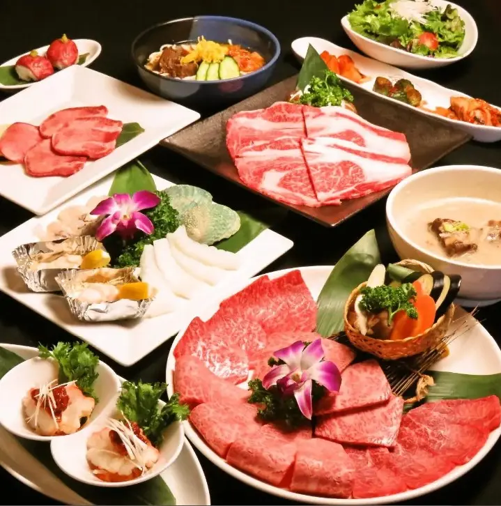 目の前に広がる絶景を眺めながら、極上の焼肉を堪能できるお店